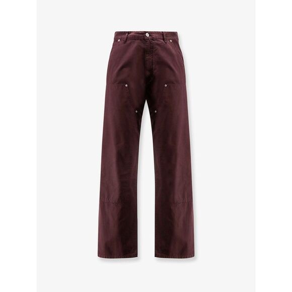 Mm6 Maison Margiela Men Denim Trousers